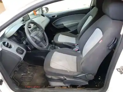 Vehículo de desguace seat                                               ibiza iv (6j5, 6p1)                                                                                                                                                                                                                                        1.6 tdi                                                                                                                                                                                                                                                    del año 2014 con motor cayb