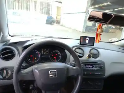 Vehículo de desguace seat                                               ibiza iv (6j5, 6p1)                                                                                                                                                                                                                                        1.6 tdi                                                                                                                                                                                                                                                    del año 2014 con motor cayb