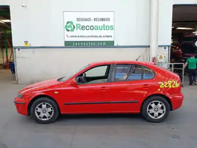 Veículo de Sucata seat leon (1m1) 1.9 tdi do ano 2001 alimentado asv