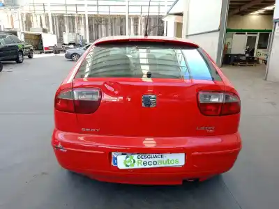 Veículo de Sucata seat leon (1m1) 1.9 tdi do ano 2001 alimentado asv