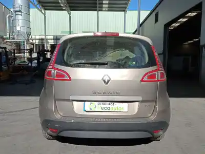 Утилизация автомобиля renault scénic iii (jz0/1_) 1.5 dci года 2009 питание k9kg832