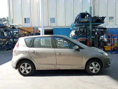 Утилизация автомобиля renault scénic iii (jz0/1_) 1.5 dci года 2009 питание k9kg832