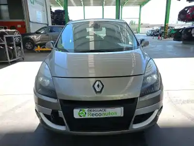 Утилизация автомобиля renault scénic iii (jz0/1_) 1.5 dci года 2009 питание k9kg832