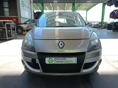 Утилизация автомобиля renault scénic iii (jz0/1_) 1.5 dci года 2009 питание k9kg832