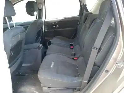 Утилизация автомобиля renault scénic iii (jz0/1_) 1.5 dci года 2009 питание k9kg832