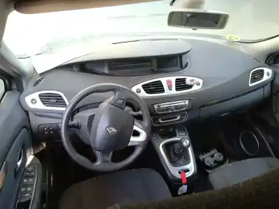 Утилизация автомобиля renault scénic iii (jz0/1_) 1.5 dci года 2009 питание k9kg832