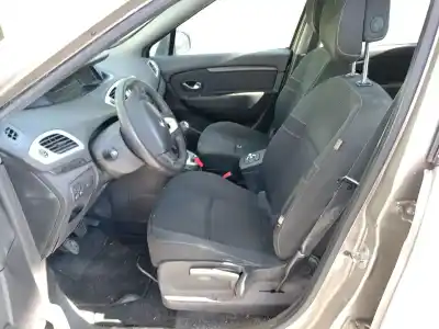 Утилизация автомобиля renault scénic iii (jz0/1_) 1.5 dci года 2009 питание k9kg832