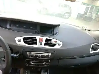 Утилизация автомобиля renault scénic iii (jz0/1_) 1.5 dci года 2009 питание k9kg832