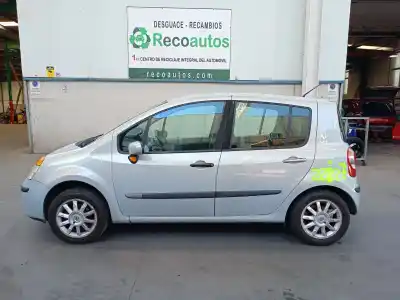 Здавання транспортного засобу renault modus / grand modus (f/jp0_) 1.4 (jp01, jp0j) року 2005 потужний k4jg7