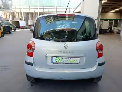 Здавання транспортного засобу renault modus / grand modus (f/jp0_) 1.4 (jp01, jp0j) року 2005 потужний k4jg7