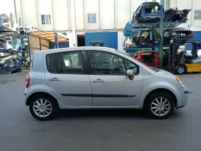 Здавання транспортного засобу renault modus / grand modus (f/jp0_) 1.4 (jp01, jp0j) року 2005 потужний k4jg7