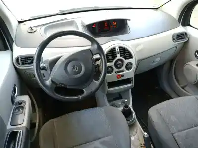 Здавання транспортного засобу renault modus / grand modus (f/jp0_) 1.4 (jp01, jp0j) року 2005 потужний k4jg7