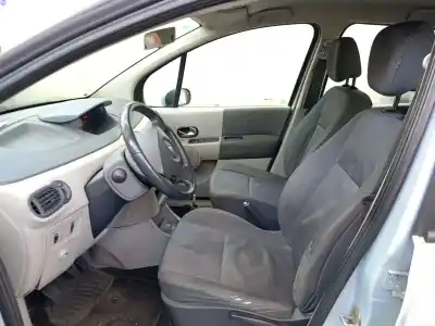 Здавання транспортного засобу renault modus / grand modus (f/jp0_) 1.4 (jp01, jp0j) року 2005 потужний k4jg7