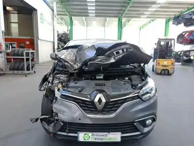 Scrapping Vehicle renault scénic iv (j9_) 1.5 dci 110 of the year 2018 powered k9kf648