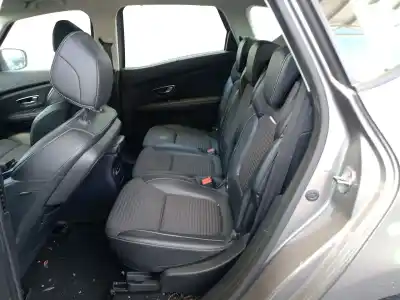 Scrapping Vehicle renault scénic iv (j9_) 1.5 dci 110 of the year 2018 powered k9kf648