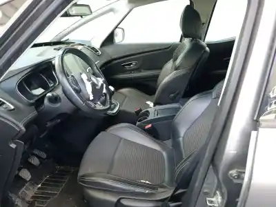 Scrapping Vehicle renault scénic iv (j9_) 1.5 dci 110 of the year 2018 powered k9kf648