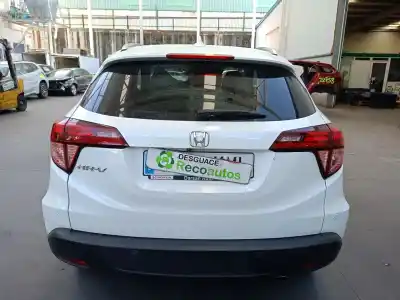 Scrapping Vehicle honda hr-v (ru) 1.5 (ru1) of the year 2018 powered l15b4