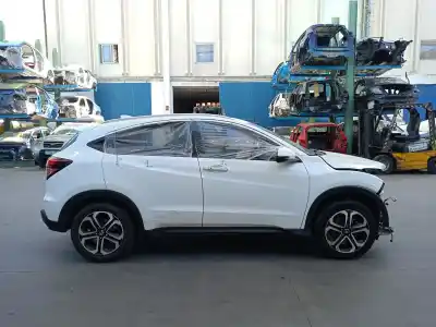 Scrapping Vehicle honda hr-v (ru) 1.5 (ru1) of the year 2018 powered l15b4