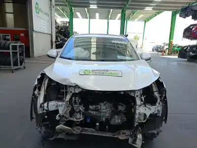 Scrapping Vehicle honda hr-v (ru) 1.5 (ru1) of the year 2018 powered l15b4