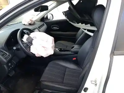 Scrapping Vehicle honda hr-v (ru) 1.5 (ru1) of the year 2018 powered l15b4