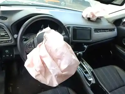 Scrapping Vehicle honda hr-v (ru) 1.5 (ru1) of the year 2018 powered l15b4