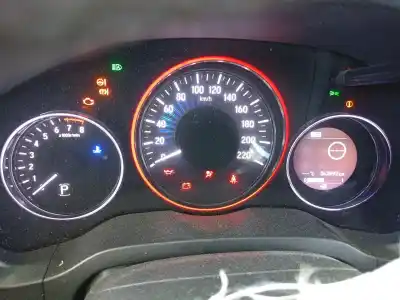 Scrapping Vehicle honda hr-v (ru) 1.5 (ru1) of the year 2018 powered l15b4