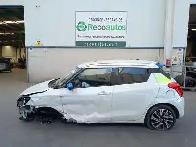 Hurda Aracı SUZUKI SWIFT V (AZ) 1.2 HYBRID (MILD HYBRID) (A2L412) Yılın 2022 güçlü K12D Hurda Aracı SUZUKI SWIFT V (AZ) 1.2 HYBRID (MILD HYBRID) (A2L412) Yılın 2022 güçlü K12D