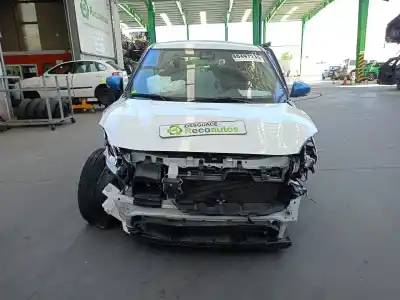 Здавання транспортного засобу suzuki swift v (az) 1.2 hybrid (mild hybrid) (a2l412) року 2022 потужний k12d