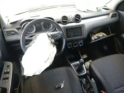 Здавання транспортного засобу suzuki swift v (az) 1.2 hybrid (mild hybrid) (a2l412) року 2022 потужний k12d