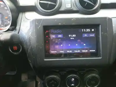 Здавання транспортного засобу suzuki swift v (az) 1.2 hybrid (mild hybrid) (a2l412) року 2022 потужний k12d