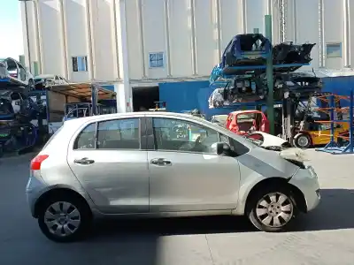 Утилизация автомобиля toyota yaris (_p9_) 1.0 vvt-i (ksp90_) года 2010 питание 1kr