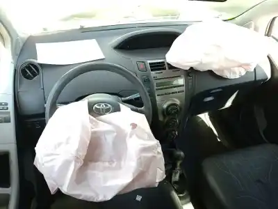Утилизация автомобиля toyota yaris (_p9_) 1.0 vvt-i (ksp90_) года 2010 питание 1kr