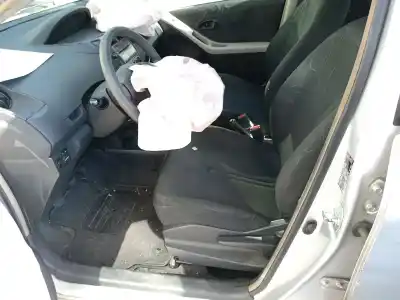 Утилизация автомобиля toyota yaris (_p9_) 1.0 vvt-i (ksp90_) года 2010 питание 1kr