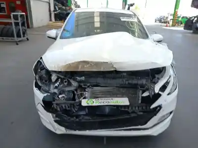 Scrapping Vehicle hyundai i20 ii (gb, ib) 1.2 of the year 2016 powered g4la
