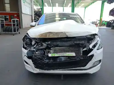 Scrapping Vehicle hyundai i20 ii (gb, ib) 1.2 of the year 2016 powered g4la