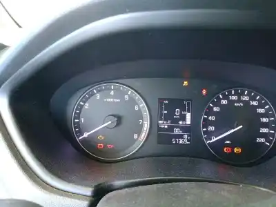 Scrapping Vehicle hyundai i20 ii (gb, ib) 1.2 of the year 2016 powered g4la