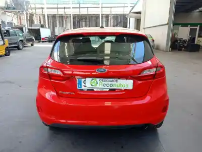 Утилизация автомобиля ford fiesta vii (hj, hf) 1.1 ti-vct года 2018 питание xyjc