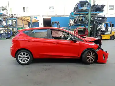 Утилизация автомобиля ford fiesta vii (hj, hf) 1.1 ti-vct года 2018 питание xyjc