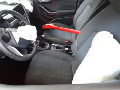 Утилизация автомобиля ford fiesta vii (hj, hf) 1.1 ti-vct года 2018 питание xyjc
