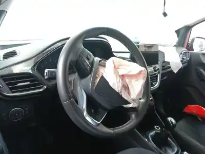 Утилизация автомобиля ford fiesta vii (hj, hf) 1.1 ti-vct года 2018 питание xyjc