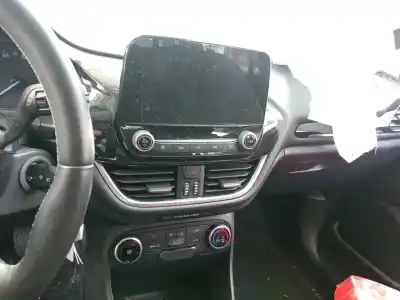 Утилизация автомобиля ford fiesta vii (hj, hf) 1.1 ti-vct года 2018 питание xyjc