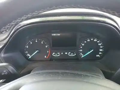 Утилизация автомобиля ford fiesta vii (hj, hf) 1.1 ti-vct года 2018 питание xyjc