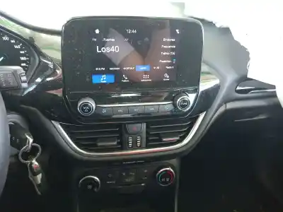 Утилизация автомобиля ford fiesta vii (hj, hf) 1.1 ti-vct года 2018 питание xyjc