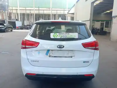 Veicolo di demolizione kia cee'd sportswagon (jd) 1.0 t-gdi dell'anno 2018 alimentato g3lc
