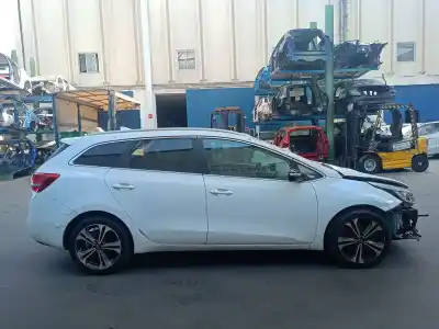 Veicolo di demolizione kia cee'd sportswagon (jd) 1.0 t-gdi dell'anno 2018 alimentato g3lc