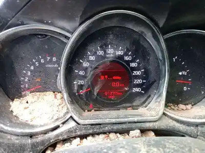 Veicolo di demolizione kia cee'd sportswagon (jd) 1.0 t-gdi dell'anno 2018 alimentato g3lc