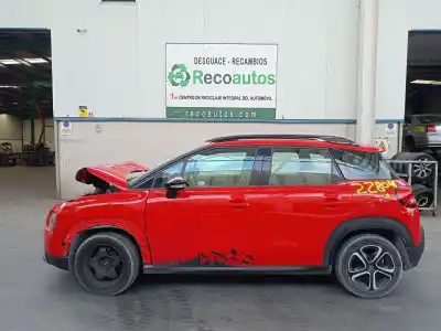 Здавання транспортного засобу citroen c3 aircross ii (2r_, 2c_) 1.2 puretech 82 (2rhmrc, 2rhmzb) року 2017 потужний hm01