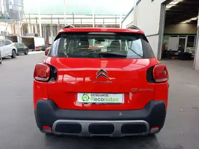 Здавання транспортного засобу citroen c3 aircross ii (2r_, 2c_) 1.2 puretech 82 (2rhmrc, 2rhmzb) року 2017 потужний hm01