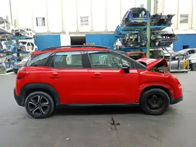 Здавання транспортного засобу citroen c3 aircross ii (2r_, 2c_) 1.2 puretech 82 (2rhmrc, 2rhmzb) року 2017 потужний hm01