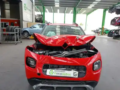 Здавання транспортного засобу citroen c3 aircross ii (2r_, 2c_) 1.2 puretech 82 (2rhmrc, 2rhmzb) року 2017 потужний hm01